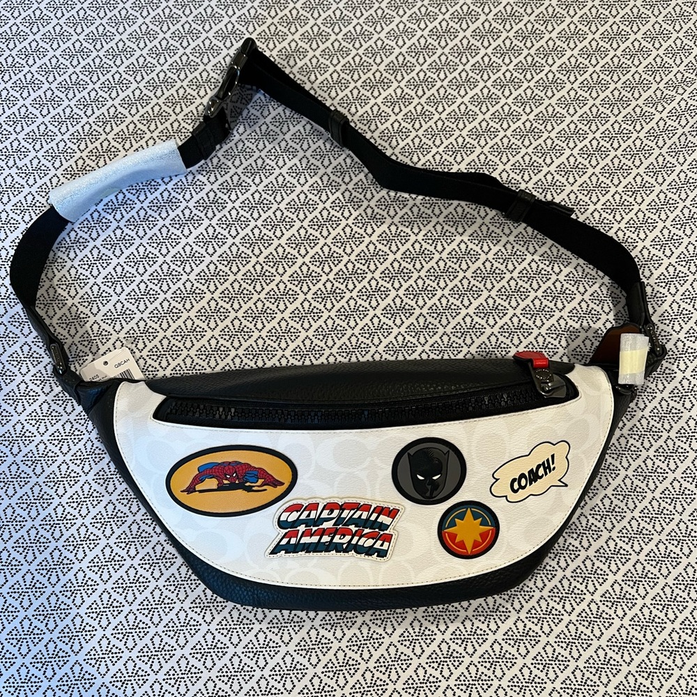 Coach Marvel belt bag